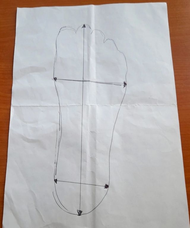 Scarpe nuove nere tacco 11.5 tg.38