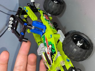 LEGO coche