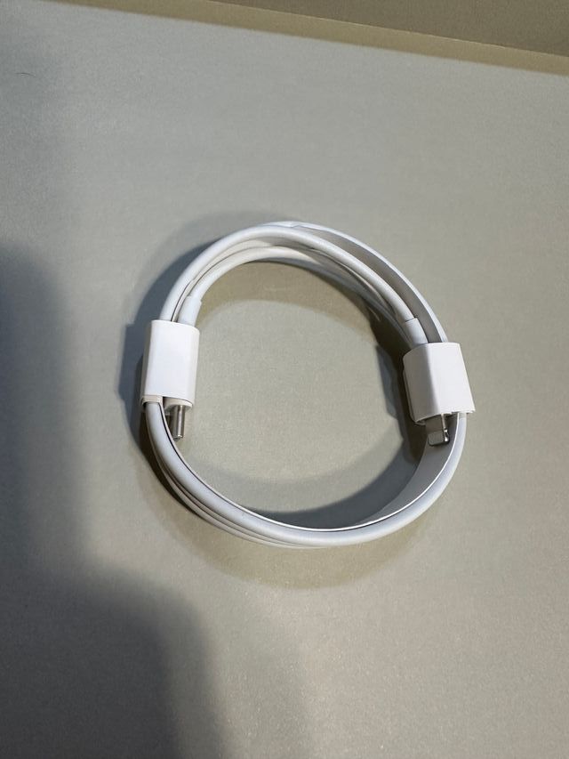 Cable carga ORIGINAL IPAD IPHONE AIRPODS