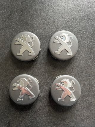 Coprimozzi Peugeot 2008