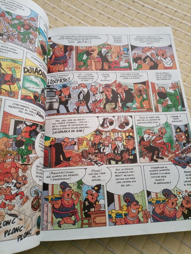 Todo Mortadelo y Filemón 