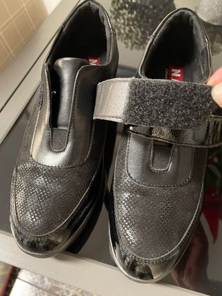 zapatos comodos