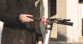 Patinete eléctrico cecotec bongo A