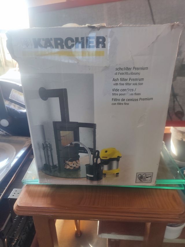 Filtro antirumore Premium