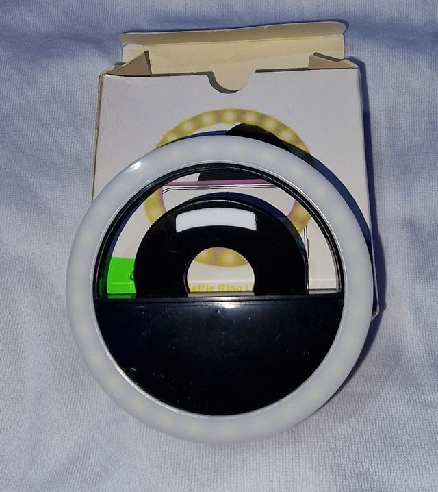 ARO FASH LED SELFI MOVIL