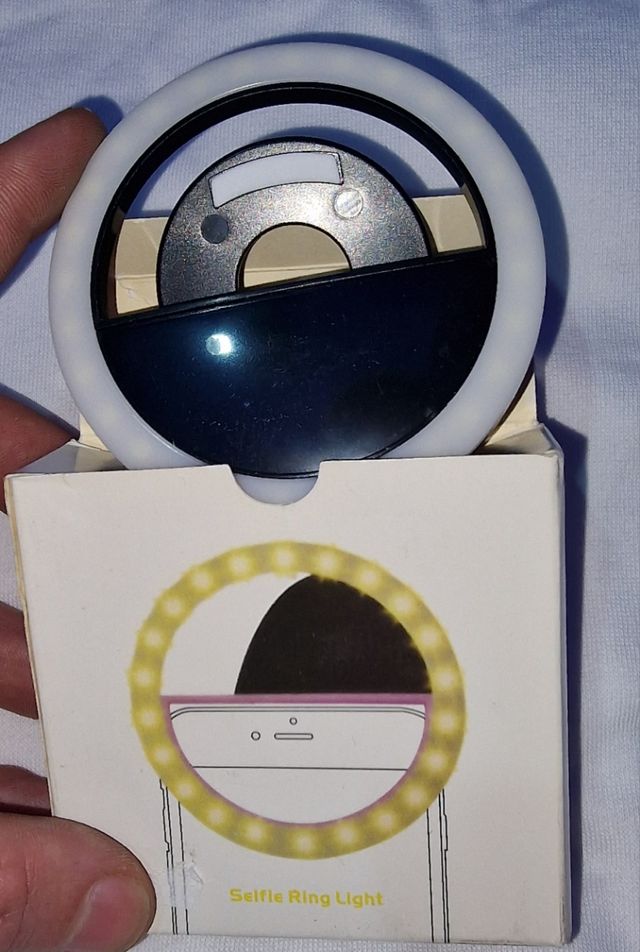 ARO FASH LED SELFI MOVIL