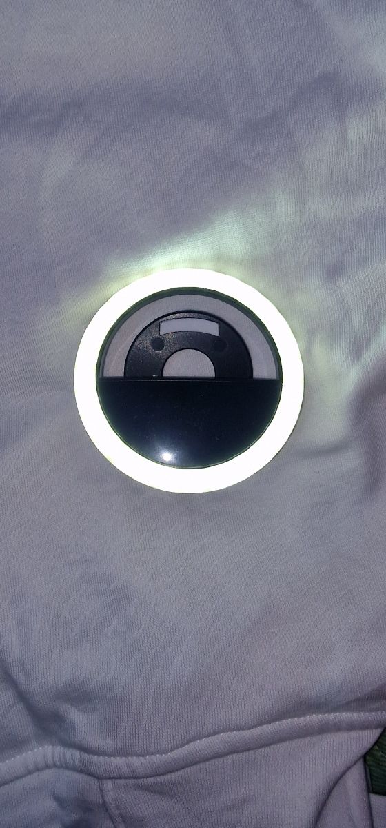 ARO FASH LED SELFI MOVIL