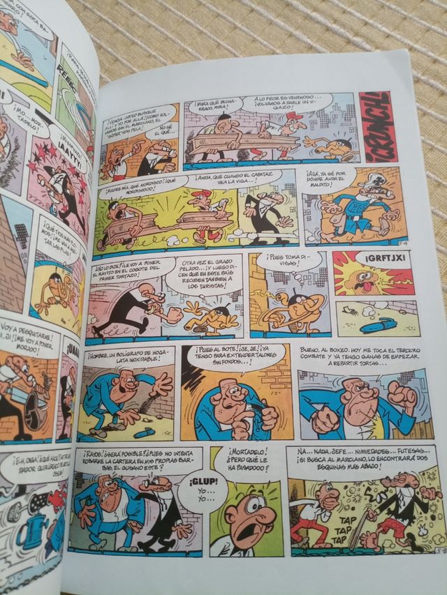 Mortadelo y Filemón 