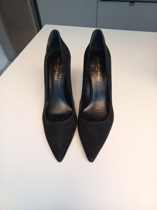 Zapato de salón stiletto Martinelli NUEVO