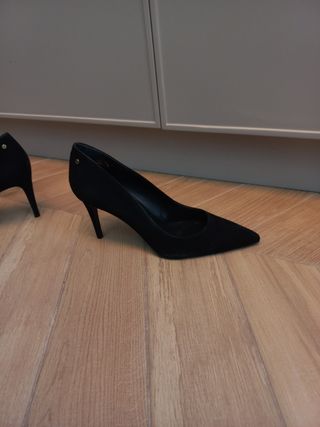 Zapato de salón stiletto Martinelli NUEVO