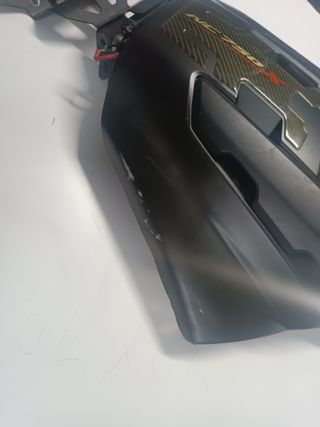 tapa baul nc750 2014-2017