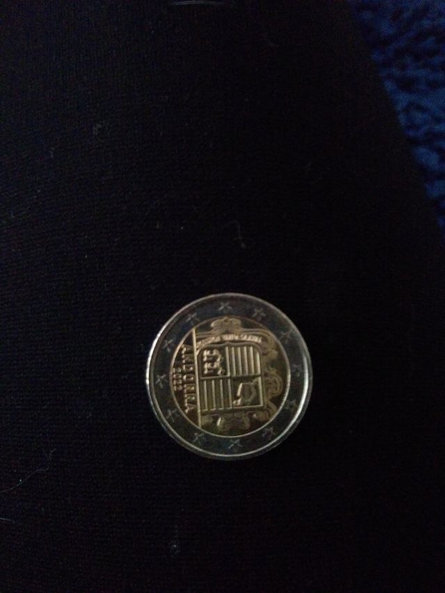 Moneda de Andorra