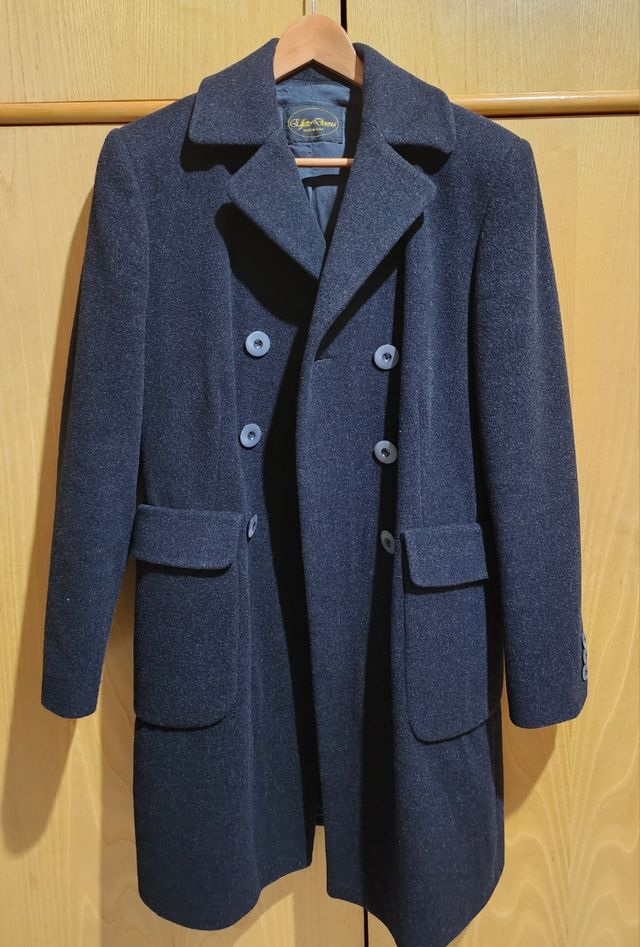 Cappotto donna grigio