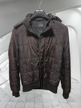 Chaqueta bomber Green Coast