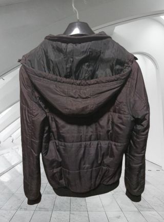 Chaqueta bomber Green Coast