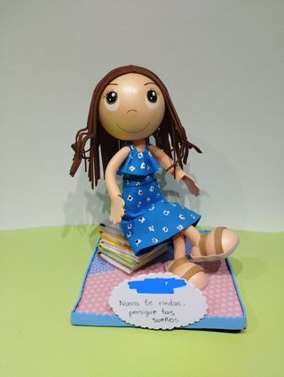 Fofuchas personalizadas