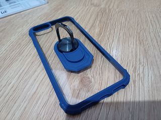 Funda iPhone 6 / 6S y protector pantalla