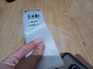 Funda iPhone 6 / 6S y protector pantalla