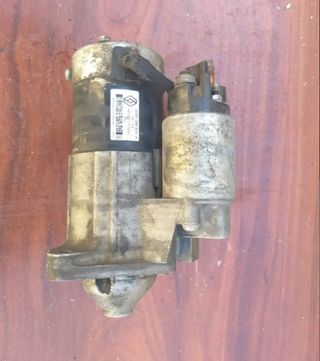 Despiece Renault Megane II