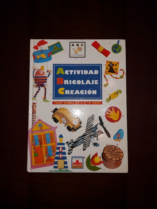 actividad bricolaje creación