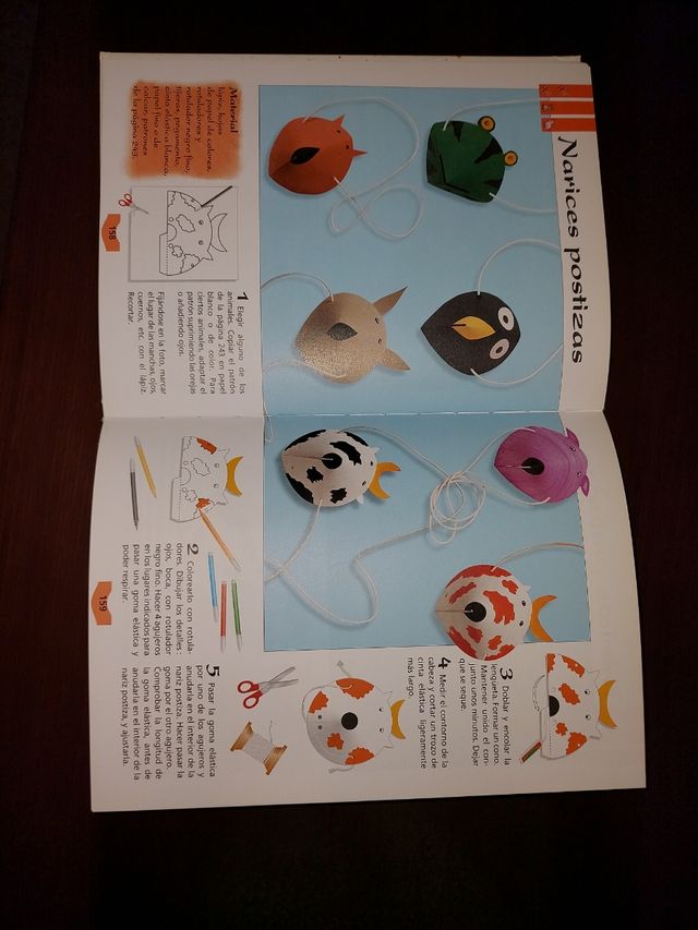 actividad bricolaje creación