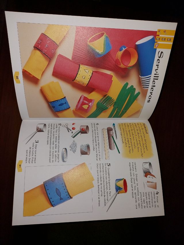 actividad bricolaje creación