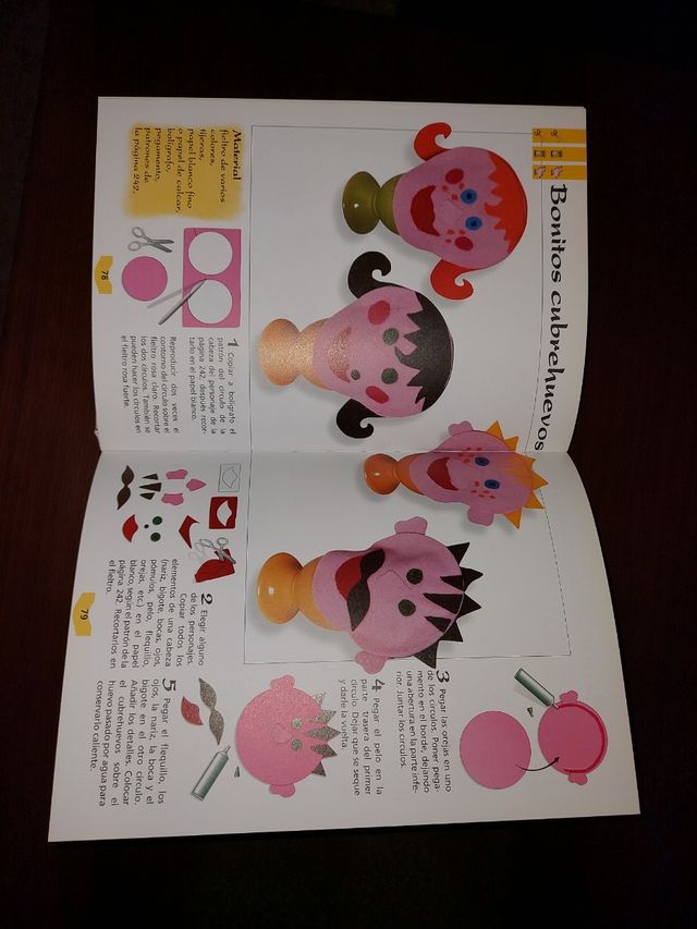 actividad bricolaje creación