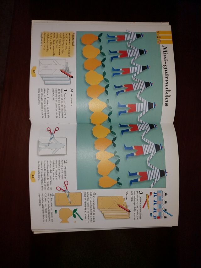 actividad bricolaje creación
