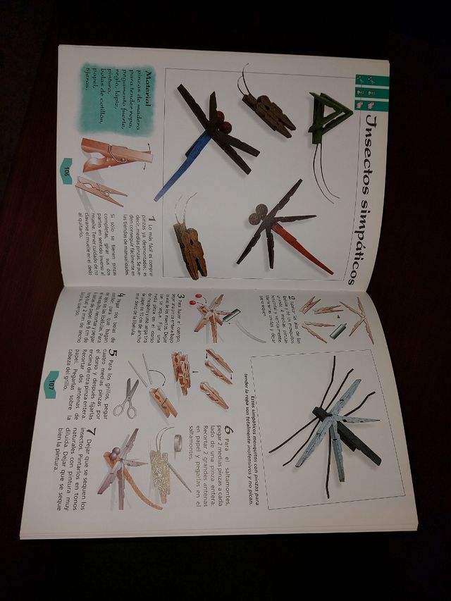 actividad bricolaje creación