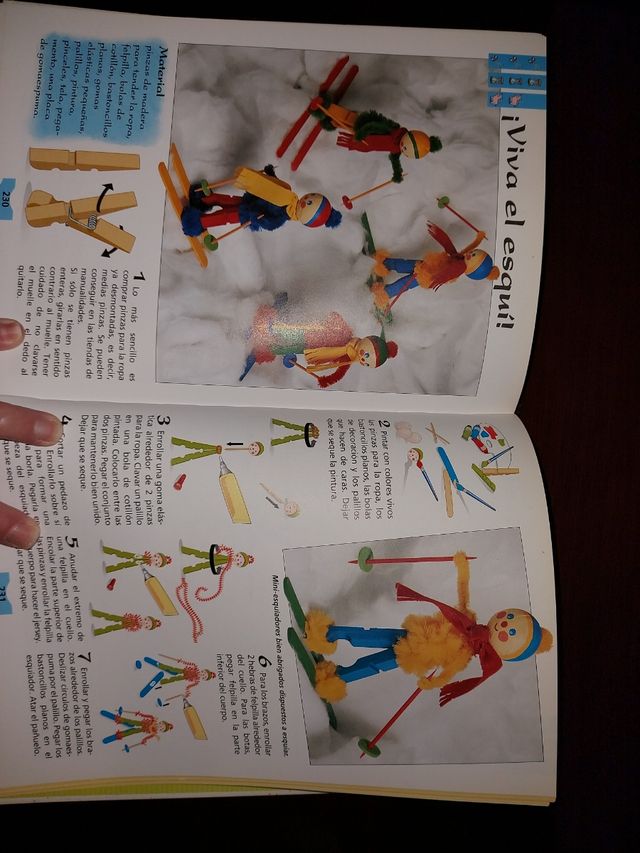 actividad bricolaje creación