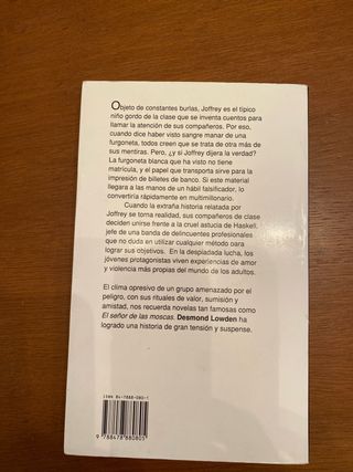 libro Cono de sombra