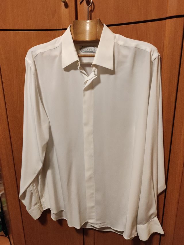 terno americano xl e camisa fato preto xl