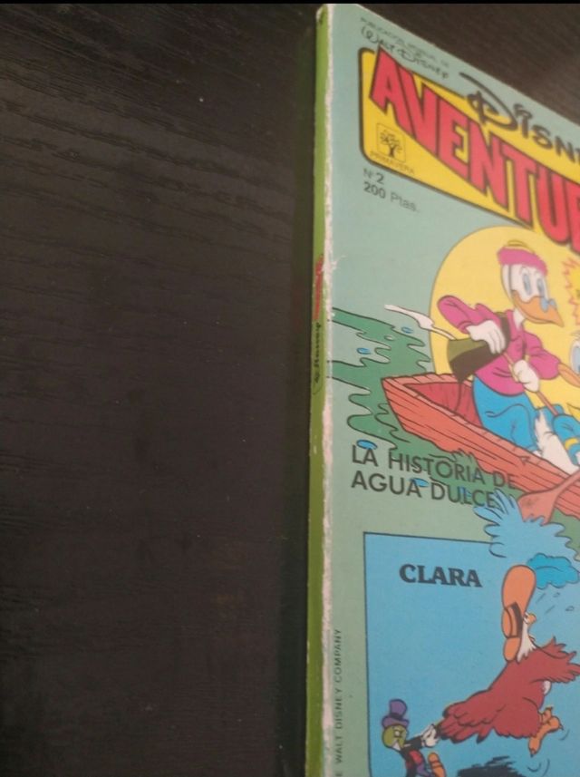 Aventuras da Disney #2