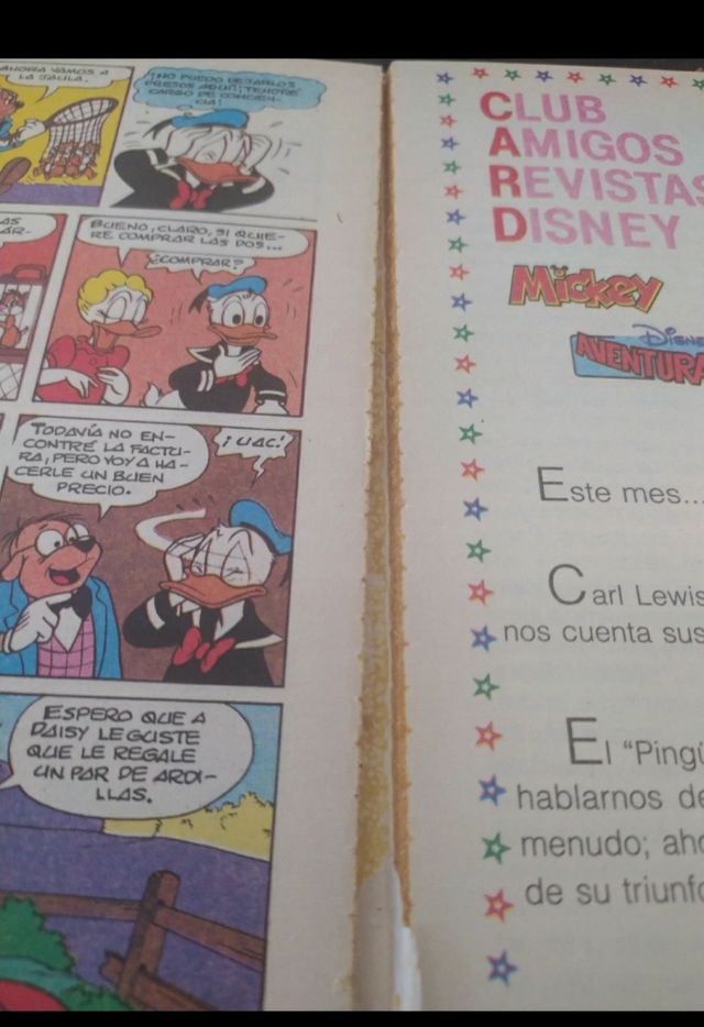 Aventuras da Disney #2