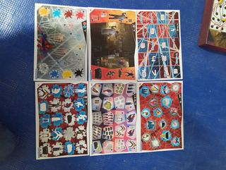 juego conecta de Spiderman