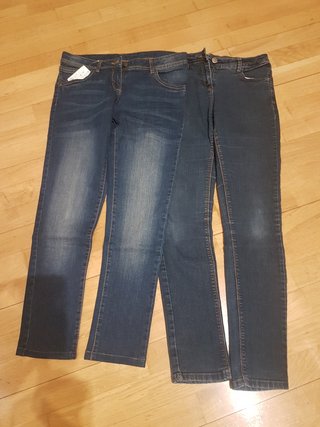 Vaqueros niña 14 anos