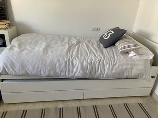 cama nido juvenil