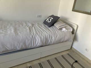 cama nido juvenil