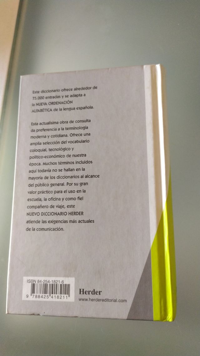 Diccionario italiano-español