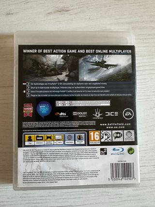 Battlefield ps3