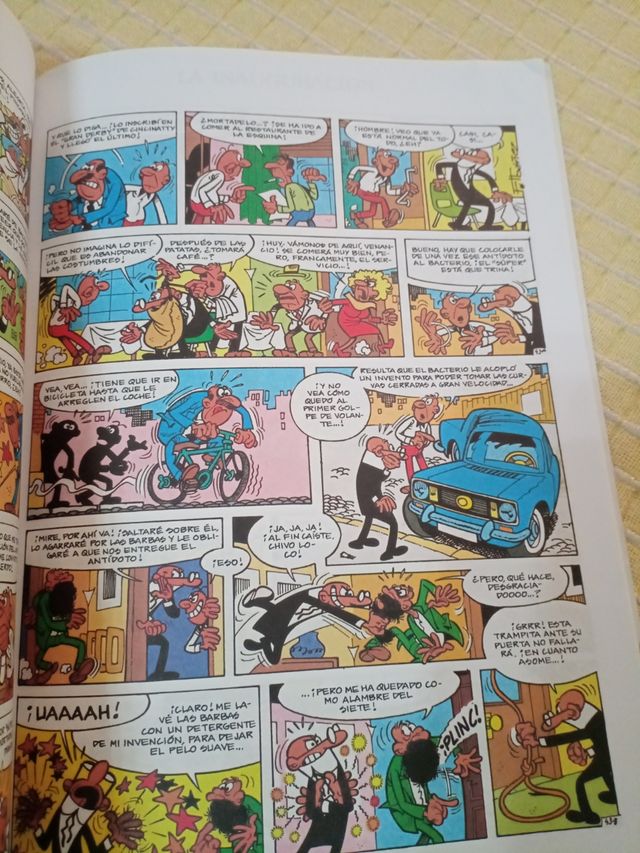 Mortadelo y Filemón 