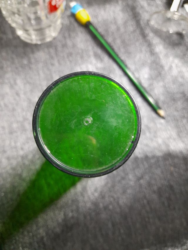 Vaso Sprite años 80