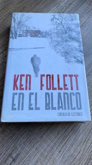 Varios Libros de Ken Follett