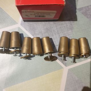 Topes persiana bronce