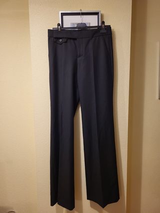 Pantalon zara mujer traje