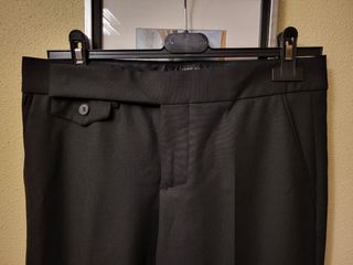 Pantalon zara mujer traje