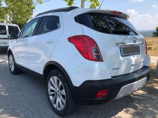Opel Mokka Turbo 2015 Full Equip