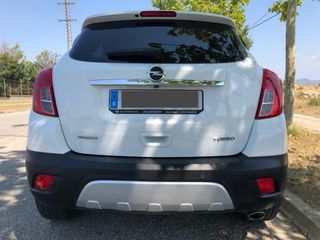 Opel Mokka Turbo 2015 Full Equip