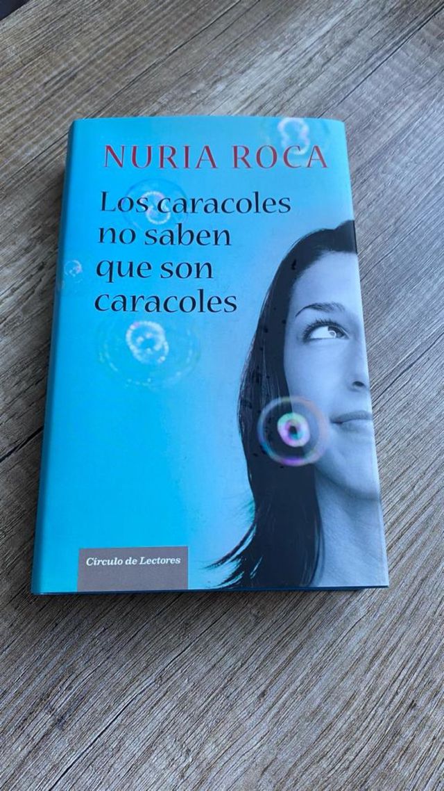 Los caracoles no saben que son caracoles