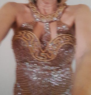 Vestido fiesta